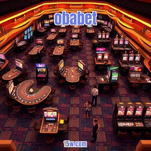 obabet: Funcionalidades que Transformam Seu Jogo em Diversão Inesquecível