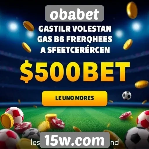 Promoções e bônus disponíveis no obabet atraem novos jogadores