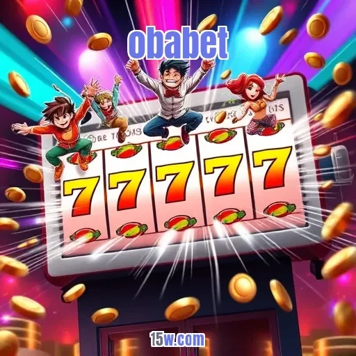 obabet: Atrações e Diversão nas Caça-Níqueis Online