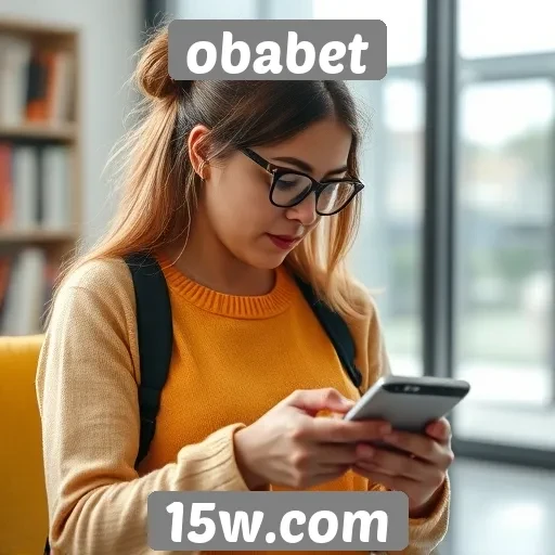 A experiência do usuário no obabet em dispositivos móveis