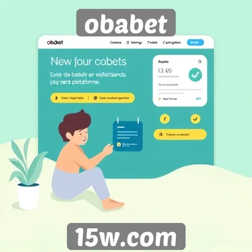 Avaliação da experiência do usuário na plataforma obabet